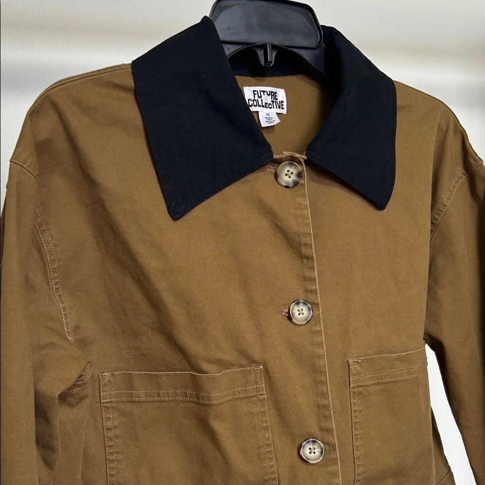 Utility Jacket - Picture 4 of 8